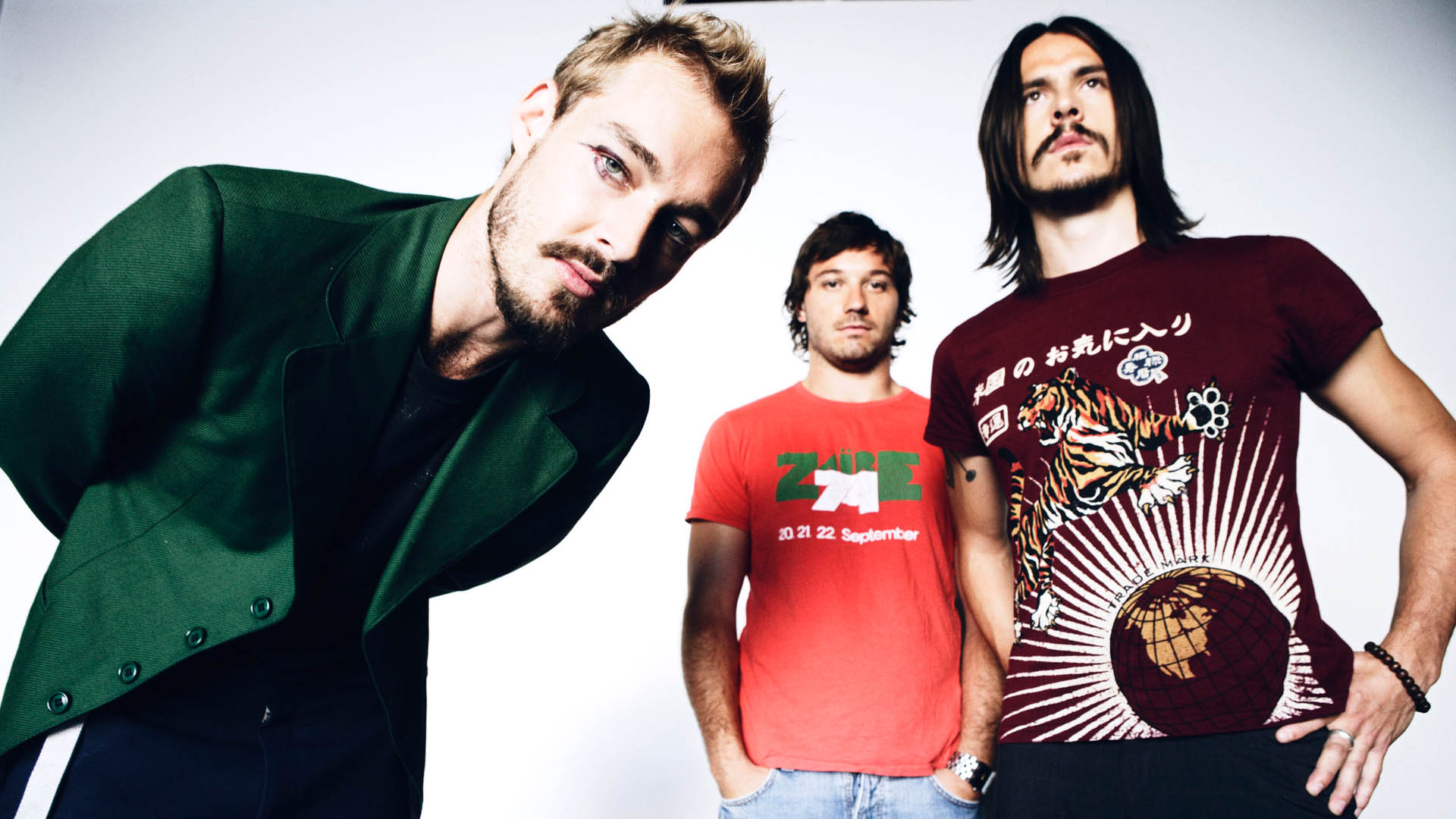 Slave av Silverchair