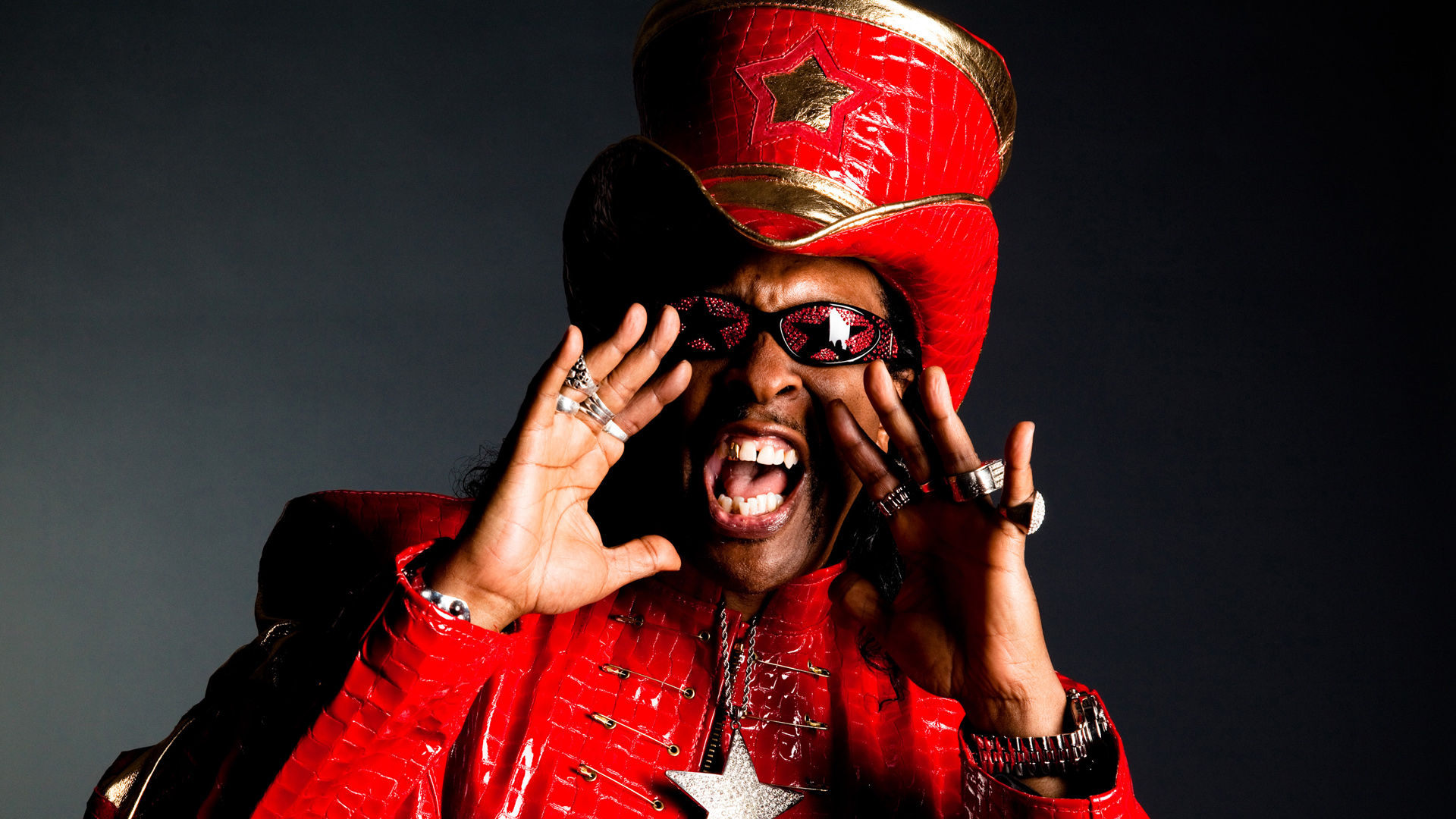 I'd Rather Be With You av Bootsy Collins