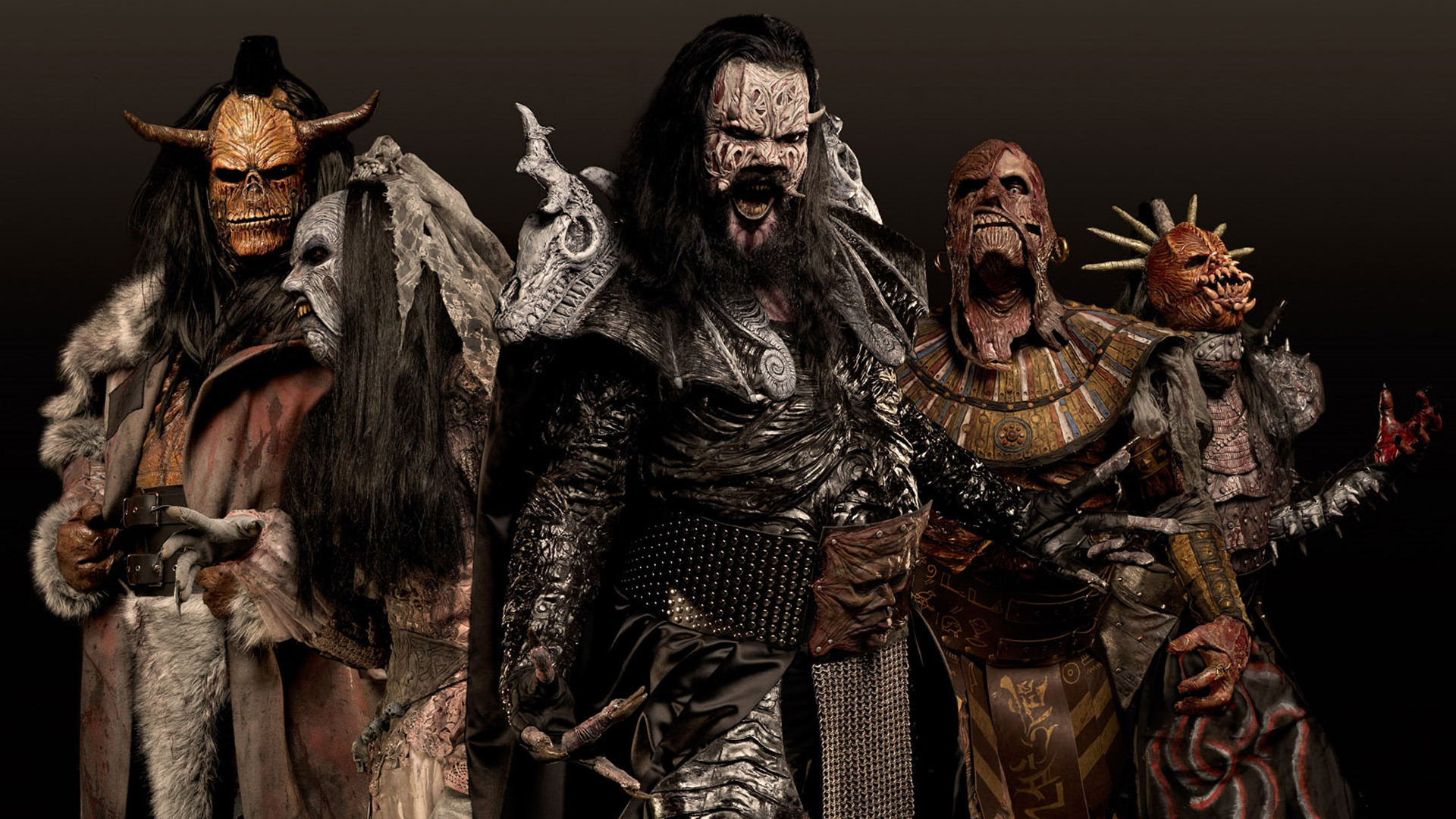Who's Your Daddy? av Lordi