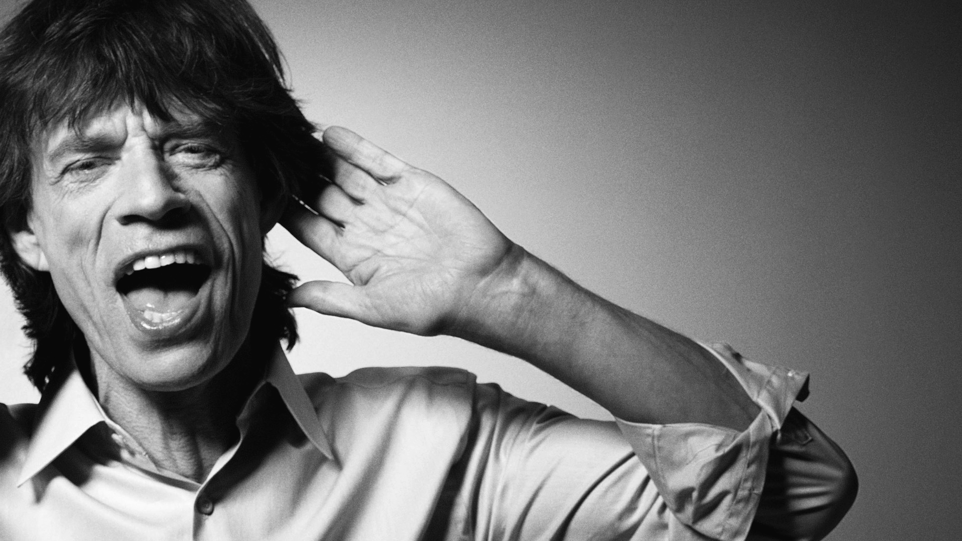 Old Habits Die Hard av Mick Jagger
