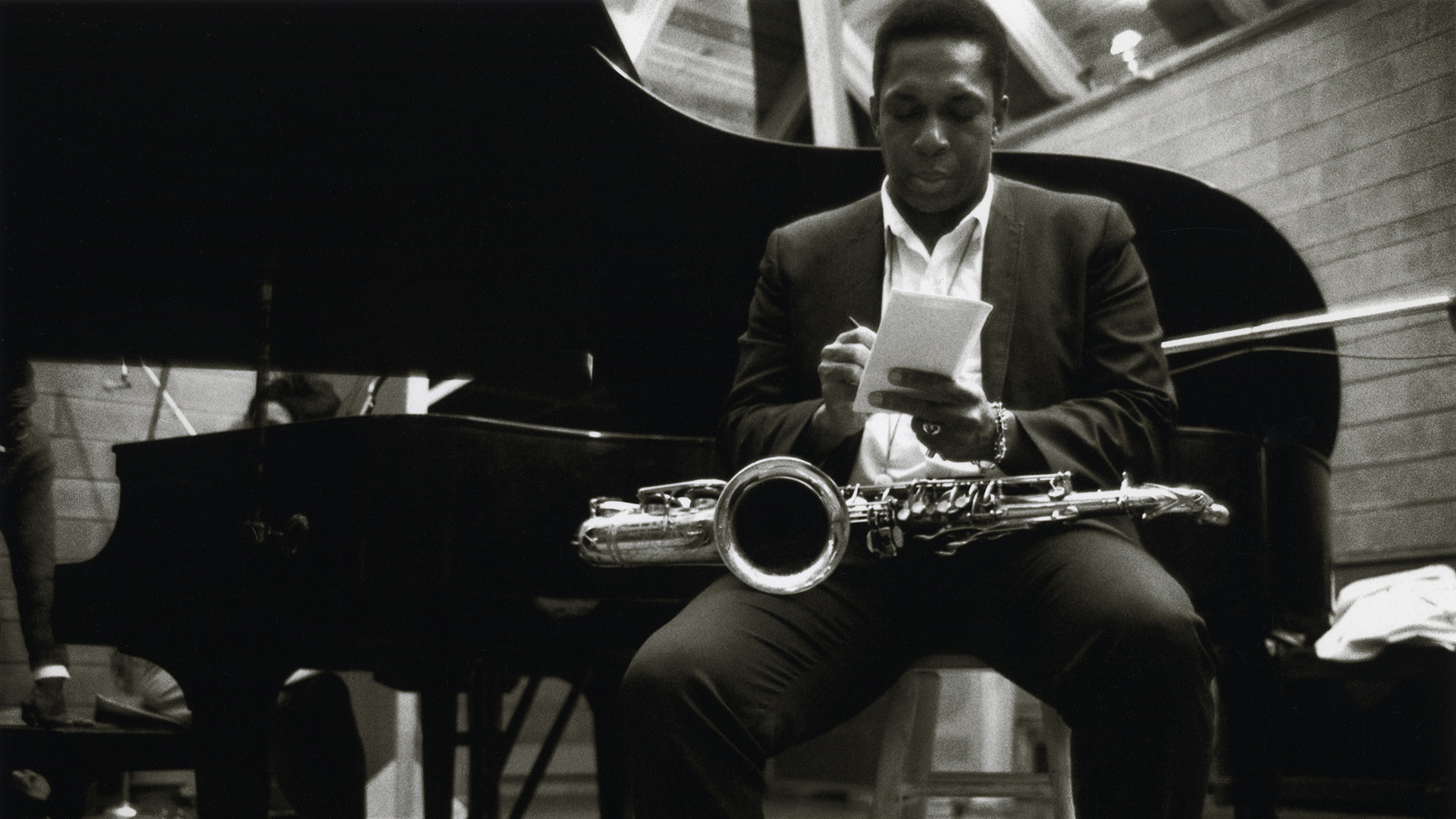 The Father And The Son And The Holy Ghost av John Coltrane
