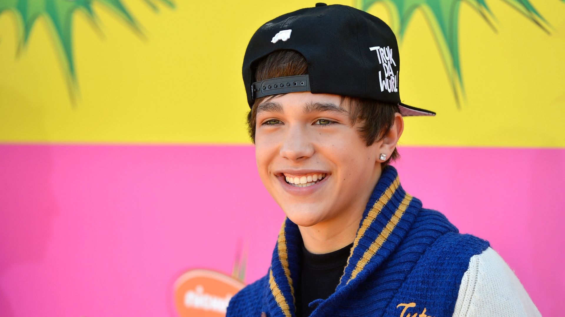 Say You Are Just A Friend av Austin Mahone