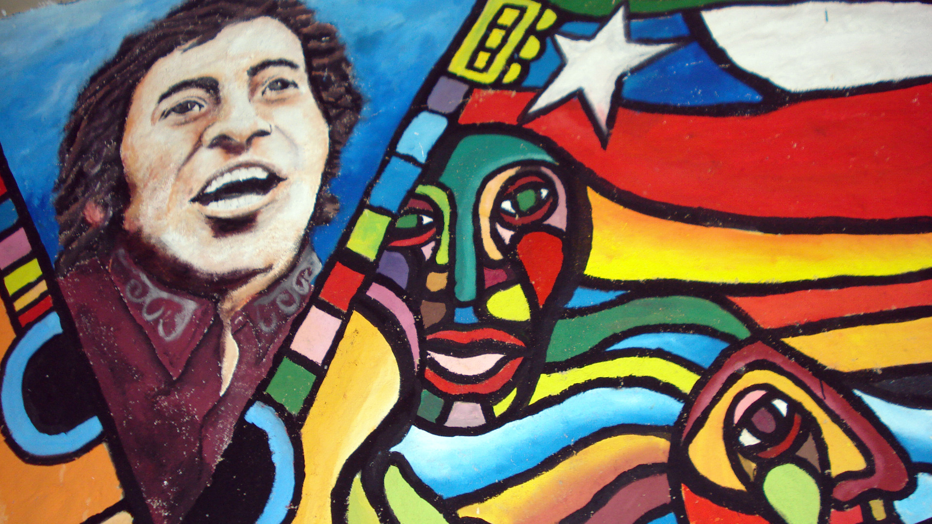 Te Recuerdo Amanda av Víctor Jara