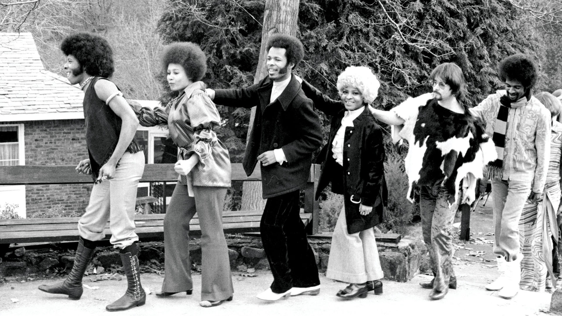 If You Want Me To Stay av Sly & The Family Stone
