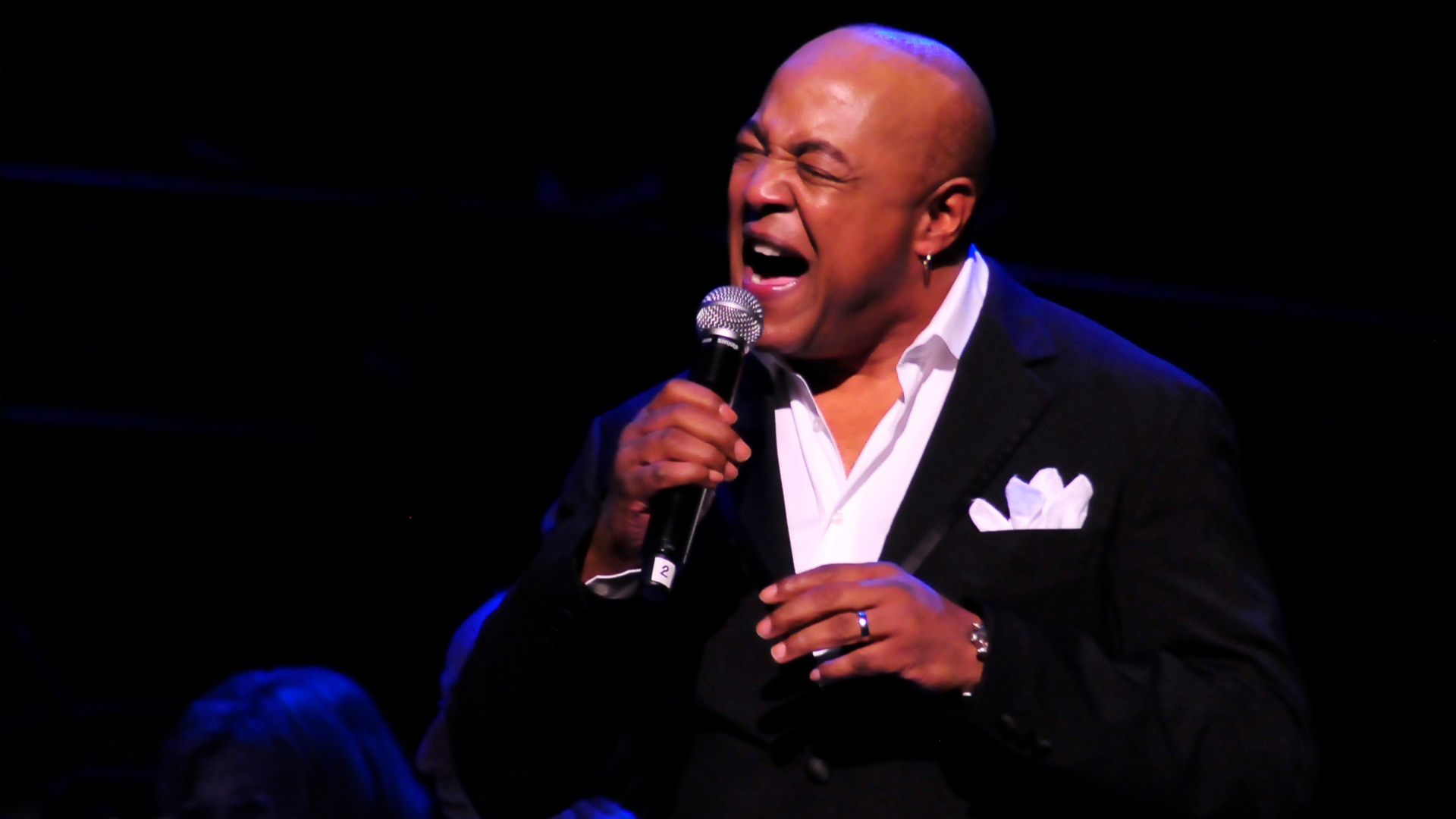 It&Apos;S The Most Wonderful Time Of The Year av Peabo Bryson