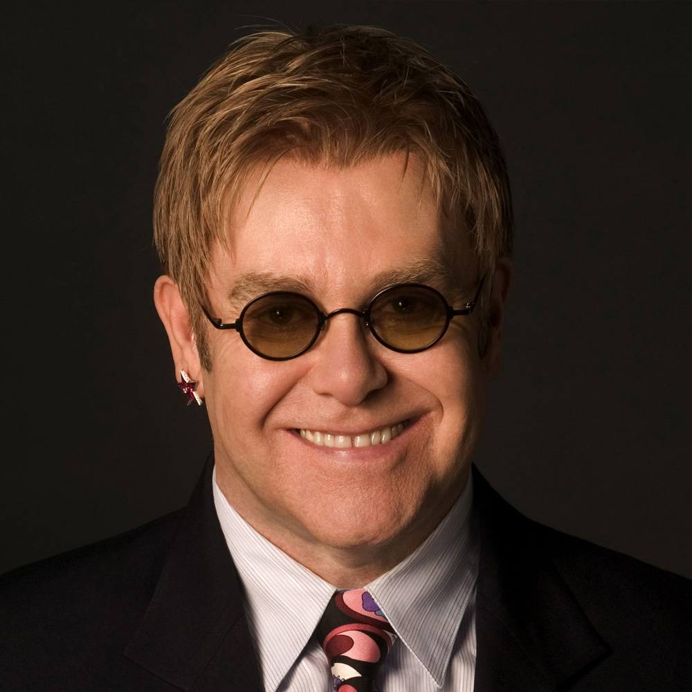Elton John