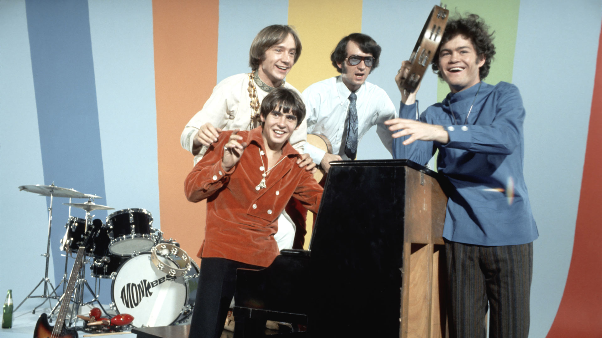 The Monkees av The Monkees