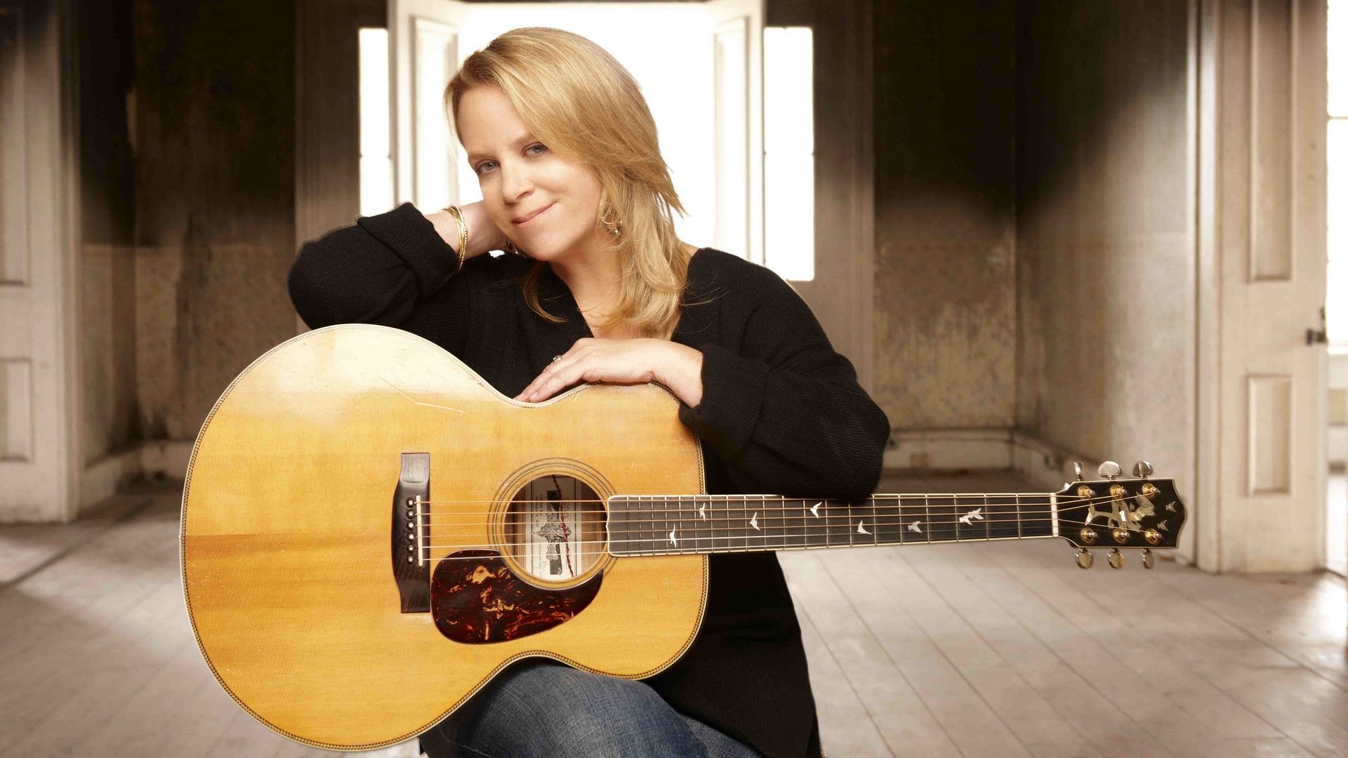 Down At The Twist And Shout av Mary Chapin Carpenter