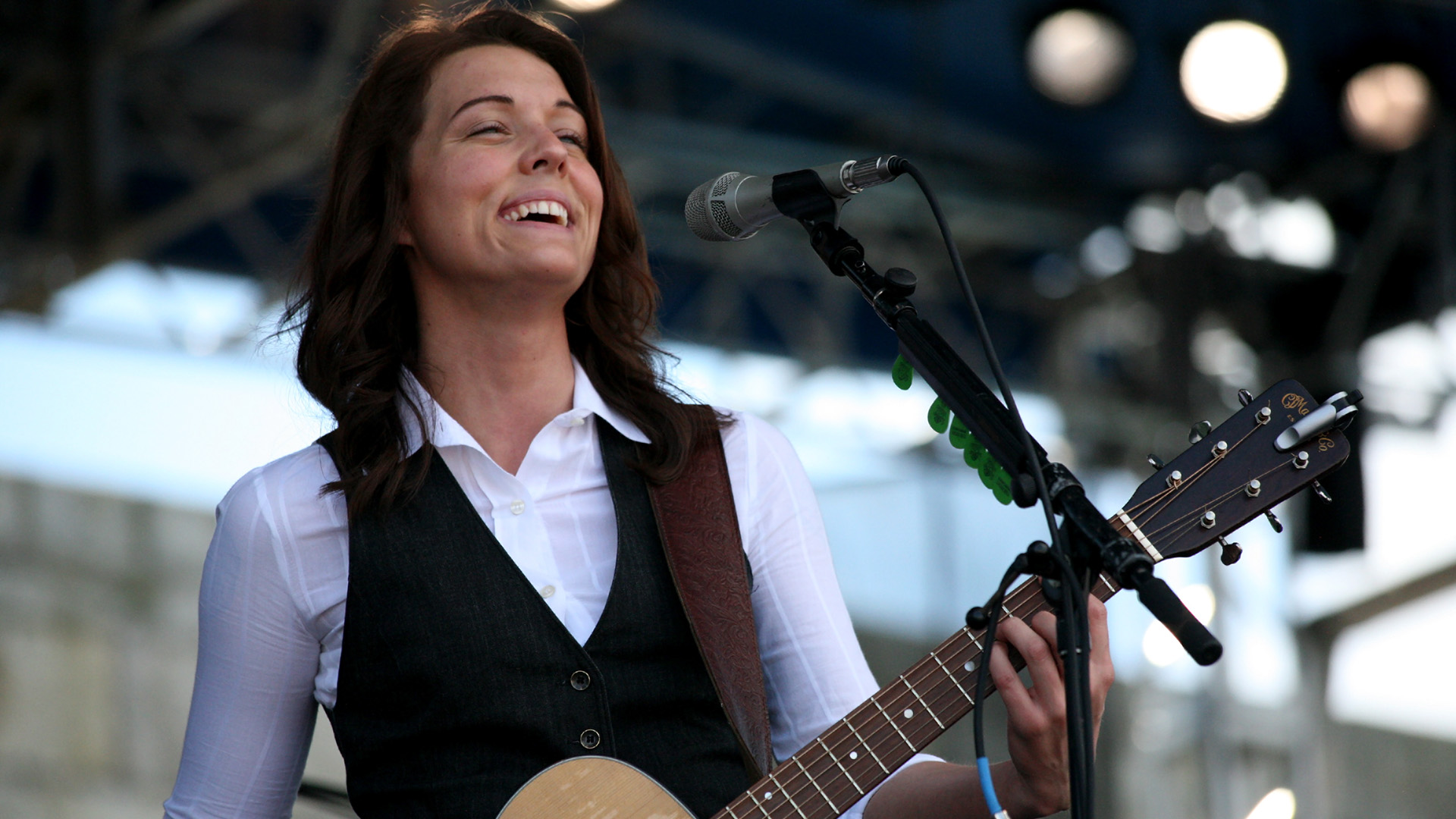 Angel From Montgomery av Brandi Carlile