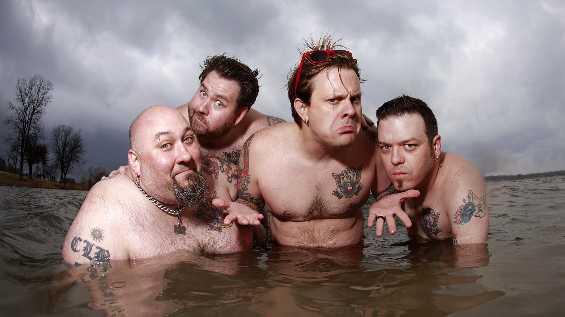 The Bare Necessities av Bowling For Soup