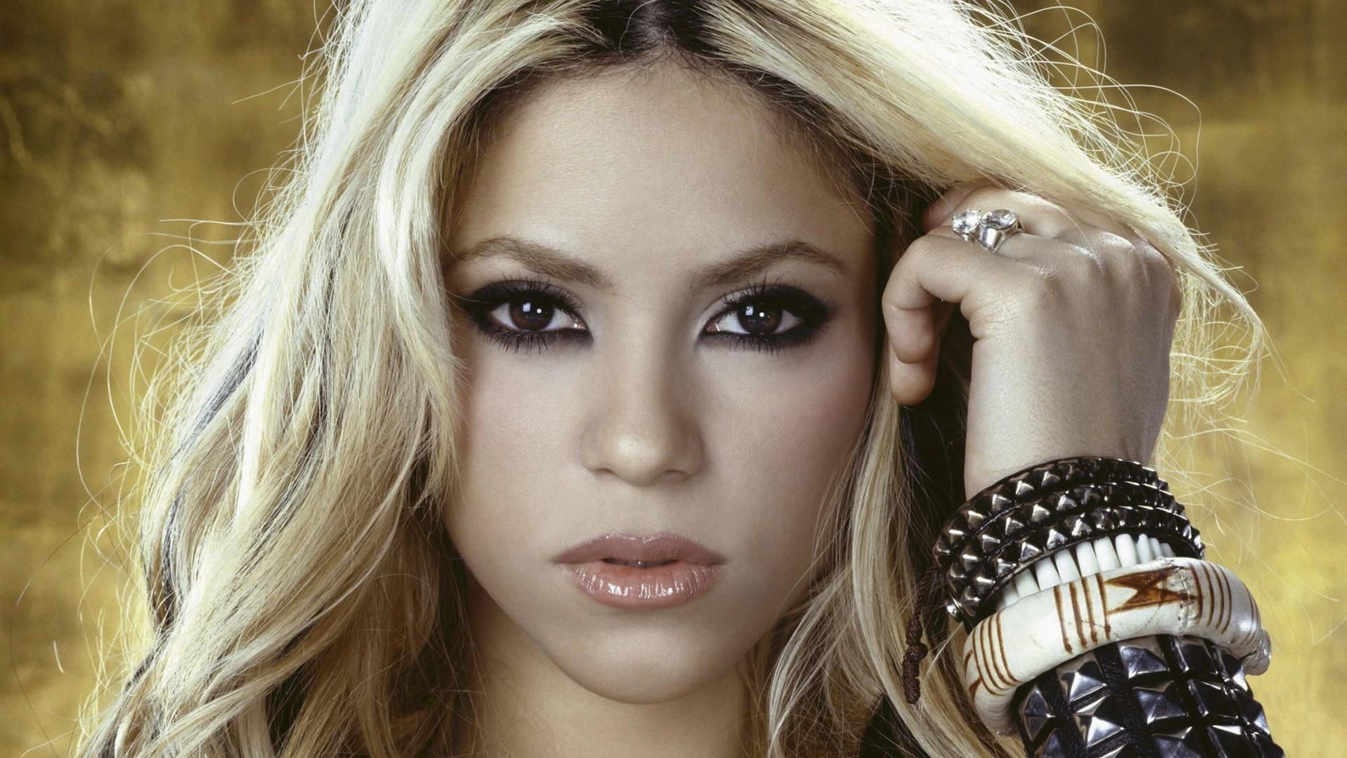 waka waka: this time for africa av shakira