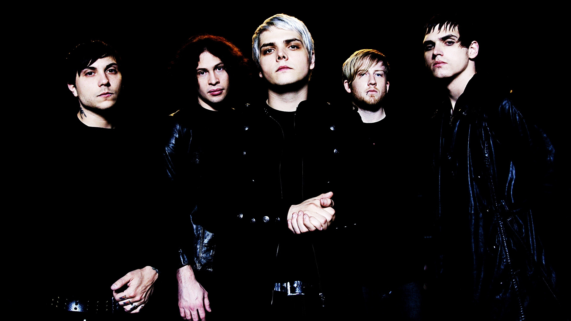 Welcome To The Black Parade av My Chemical Romance