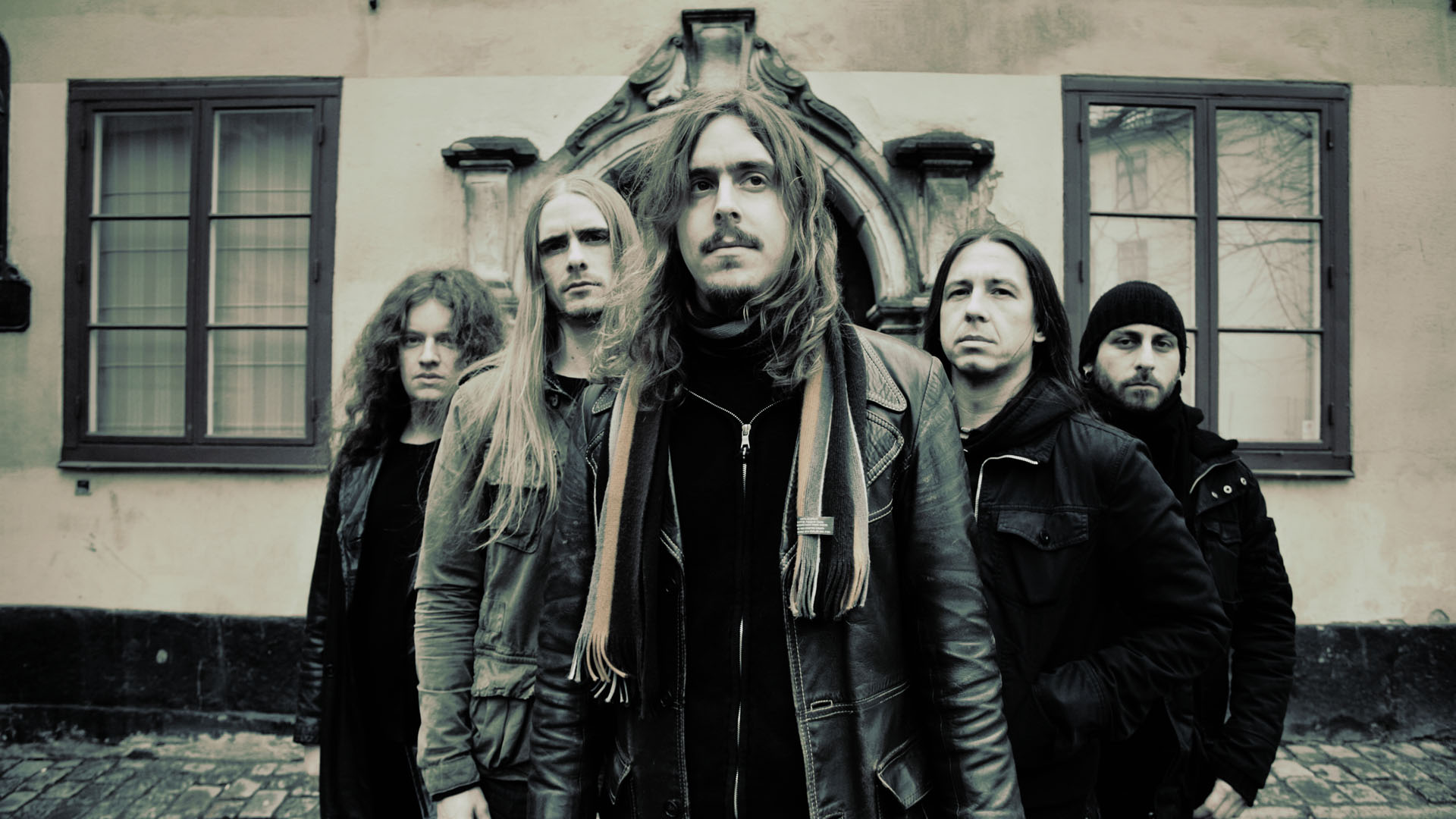 The Funeral Portrait av Opeth