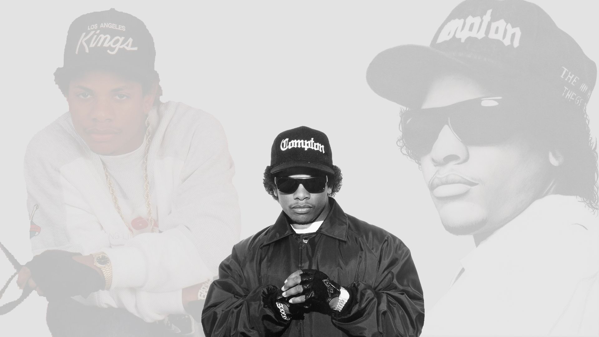 Only If You Want It av Eazy E