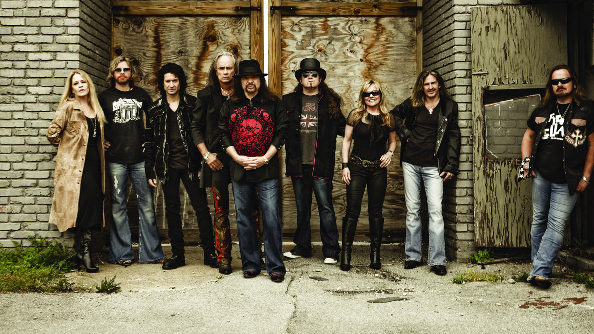Lynyrd Skynyrd