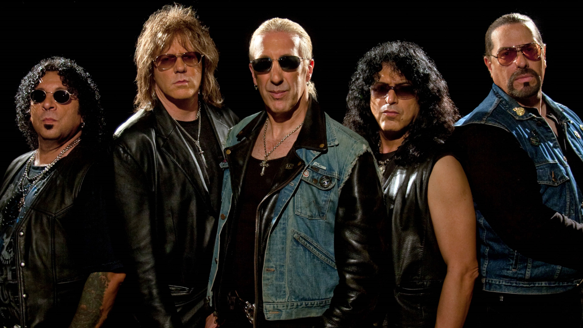 You Can't Stop Rock Roll av Twisted Sister