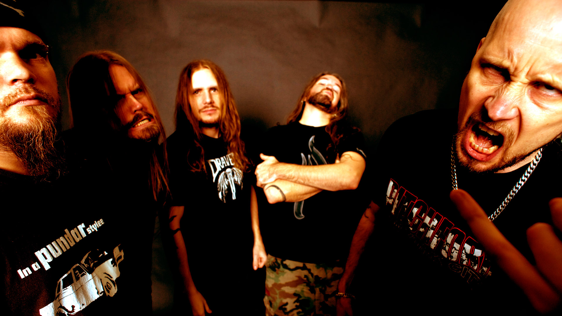  Do Not Look Down av Meshuggah 