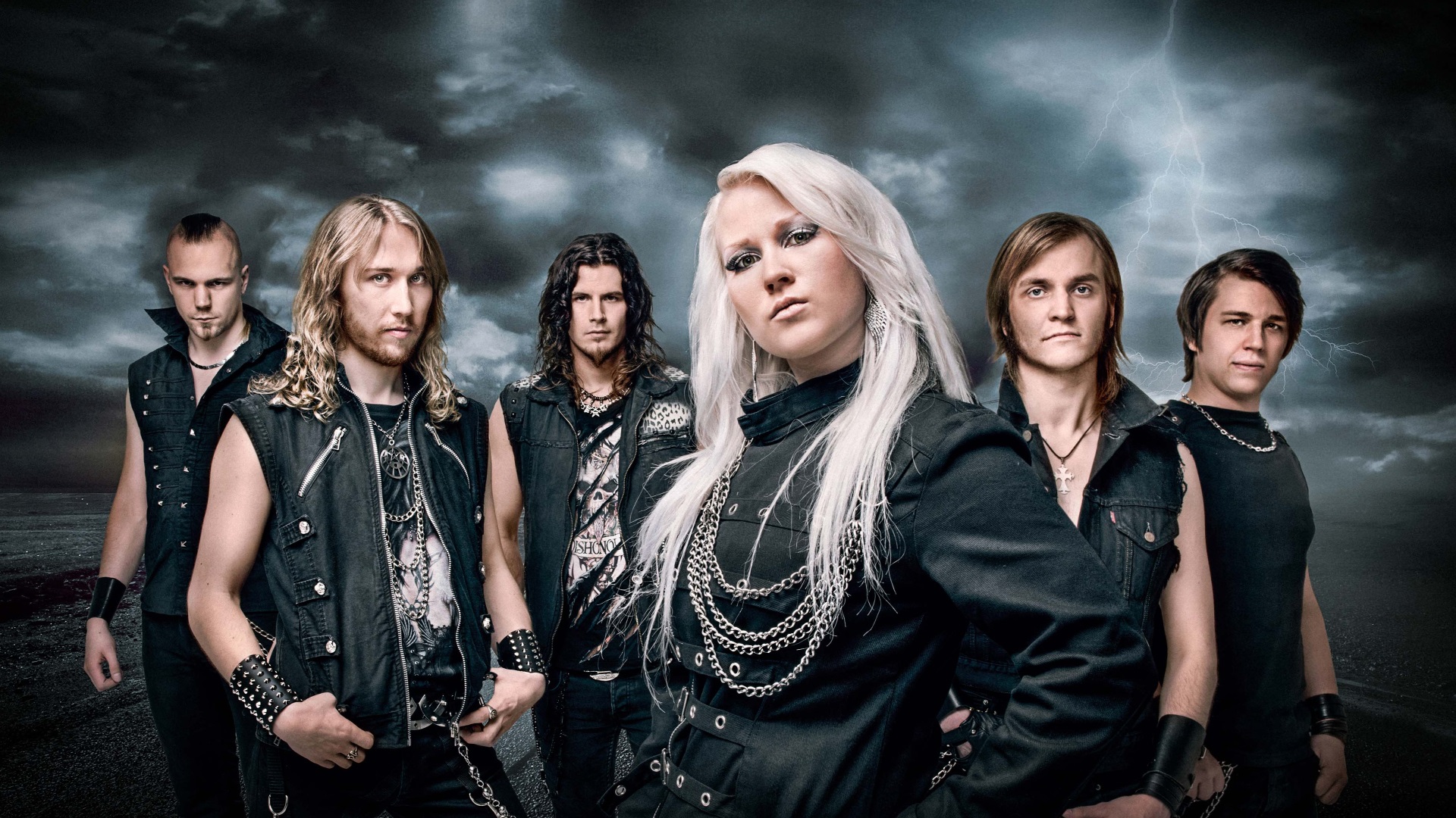 I Want The World... And Everything In It av Battle Beast