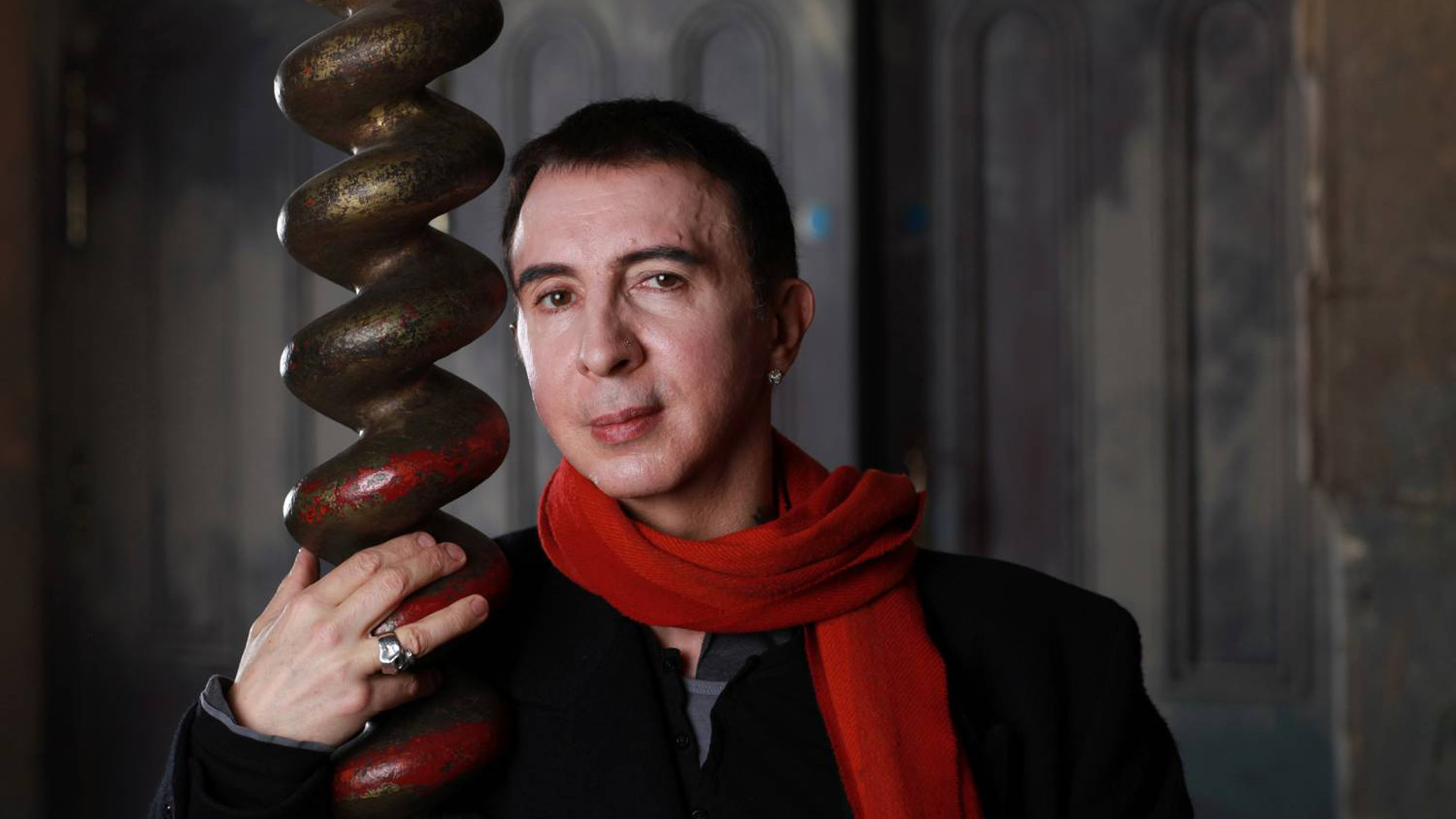 The Days Of Pearly Spencer In The Style Of Marc Almond av Marc Almond