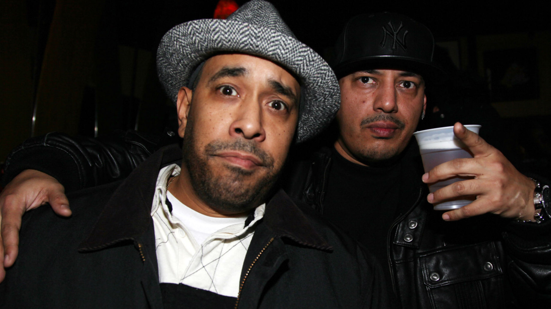 Watch Out Now av The Beatnuts