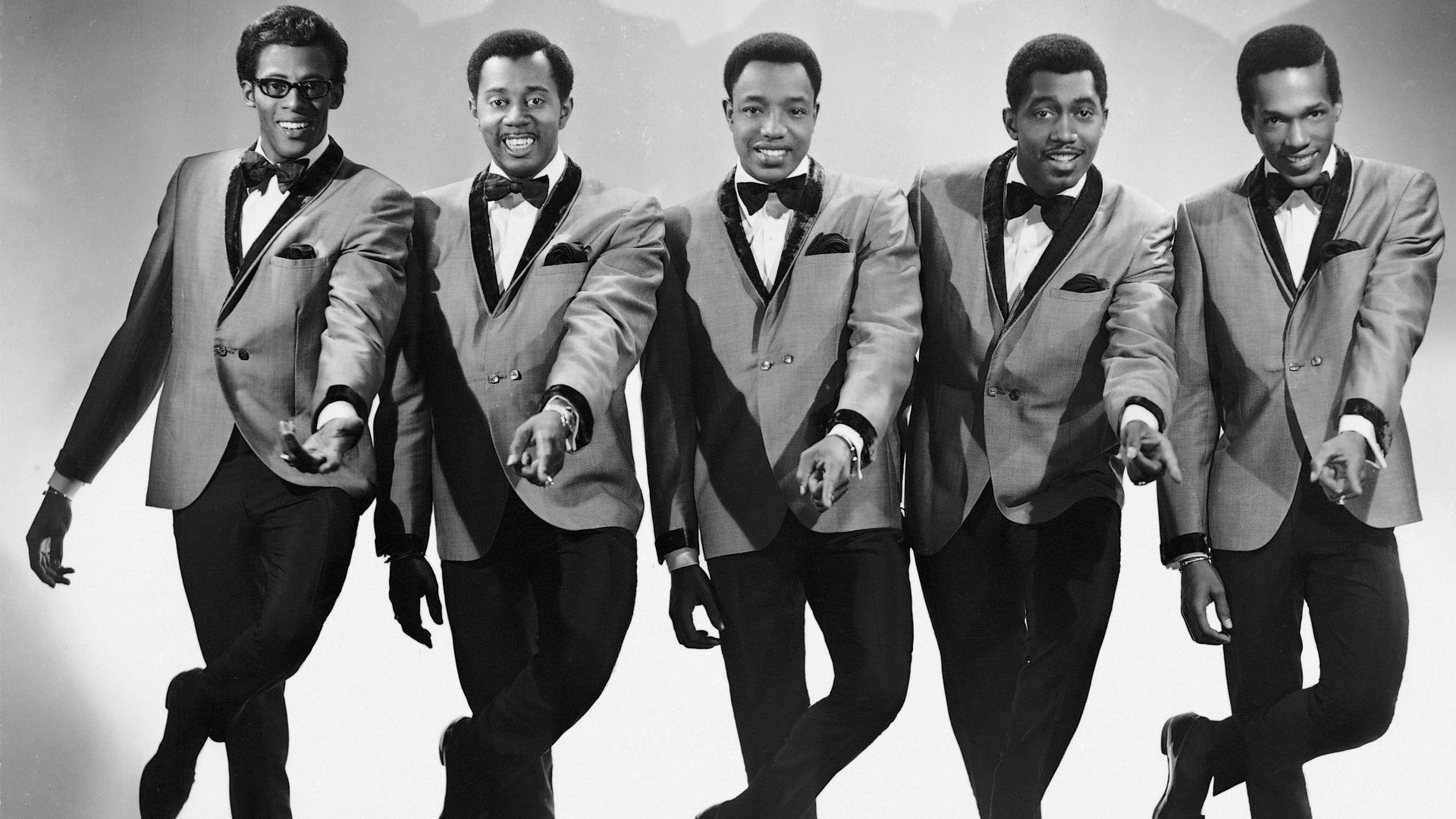 The Way You Do The Things You Do av The Temptations