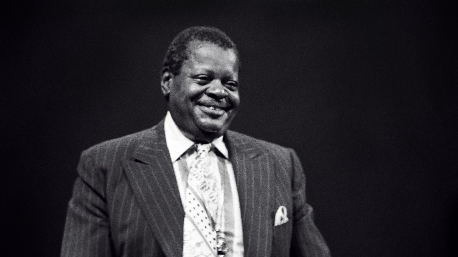 My One And Only Love av Oscar Peterson