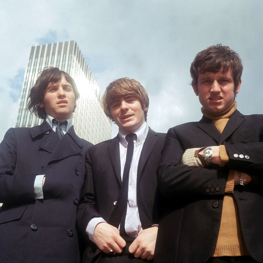 A Groovy Kind Of Love