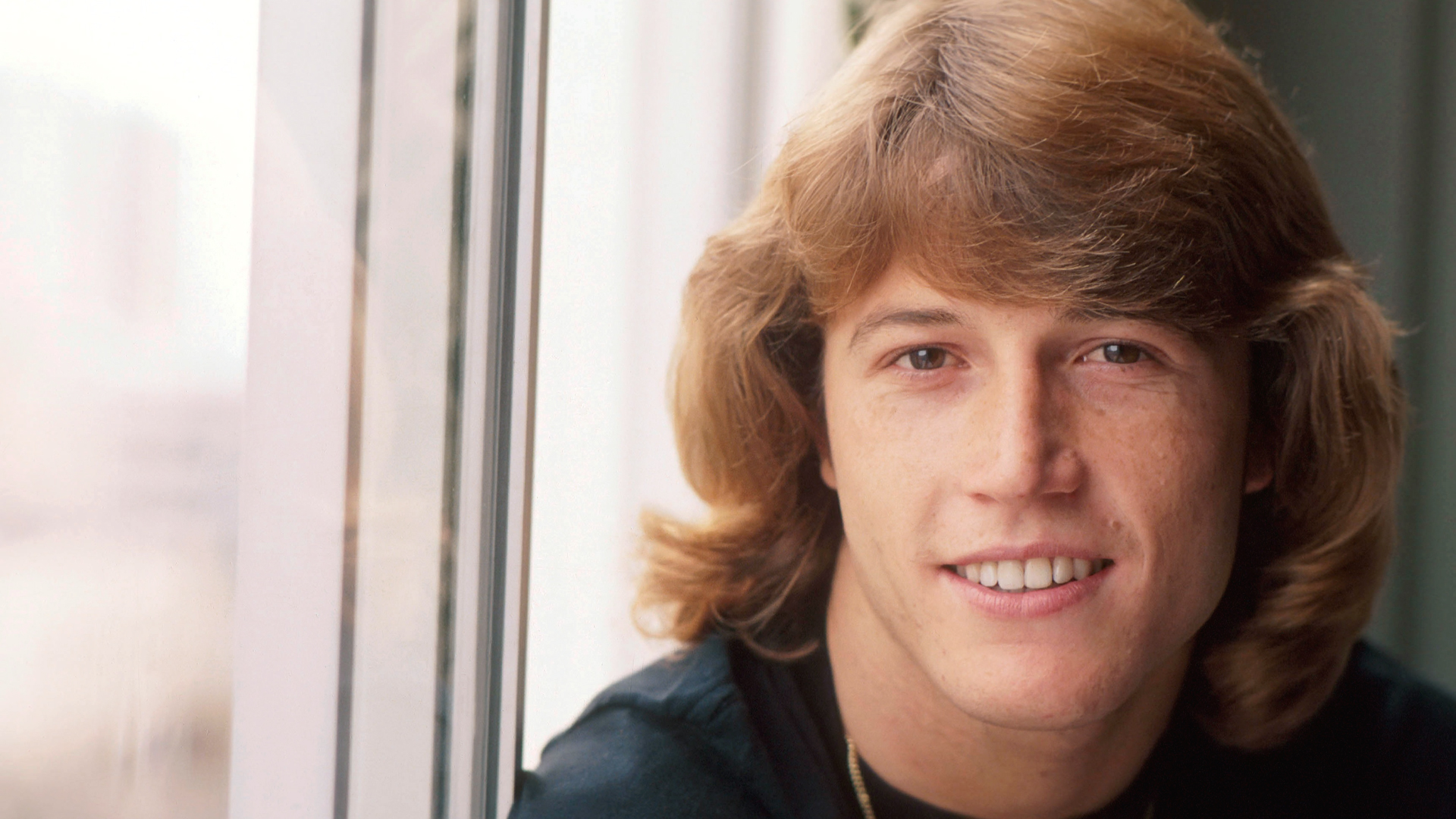 I Just Wanna Be Your Everything av Andy Gibb 
