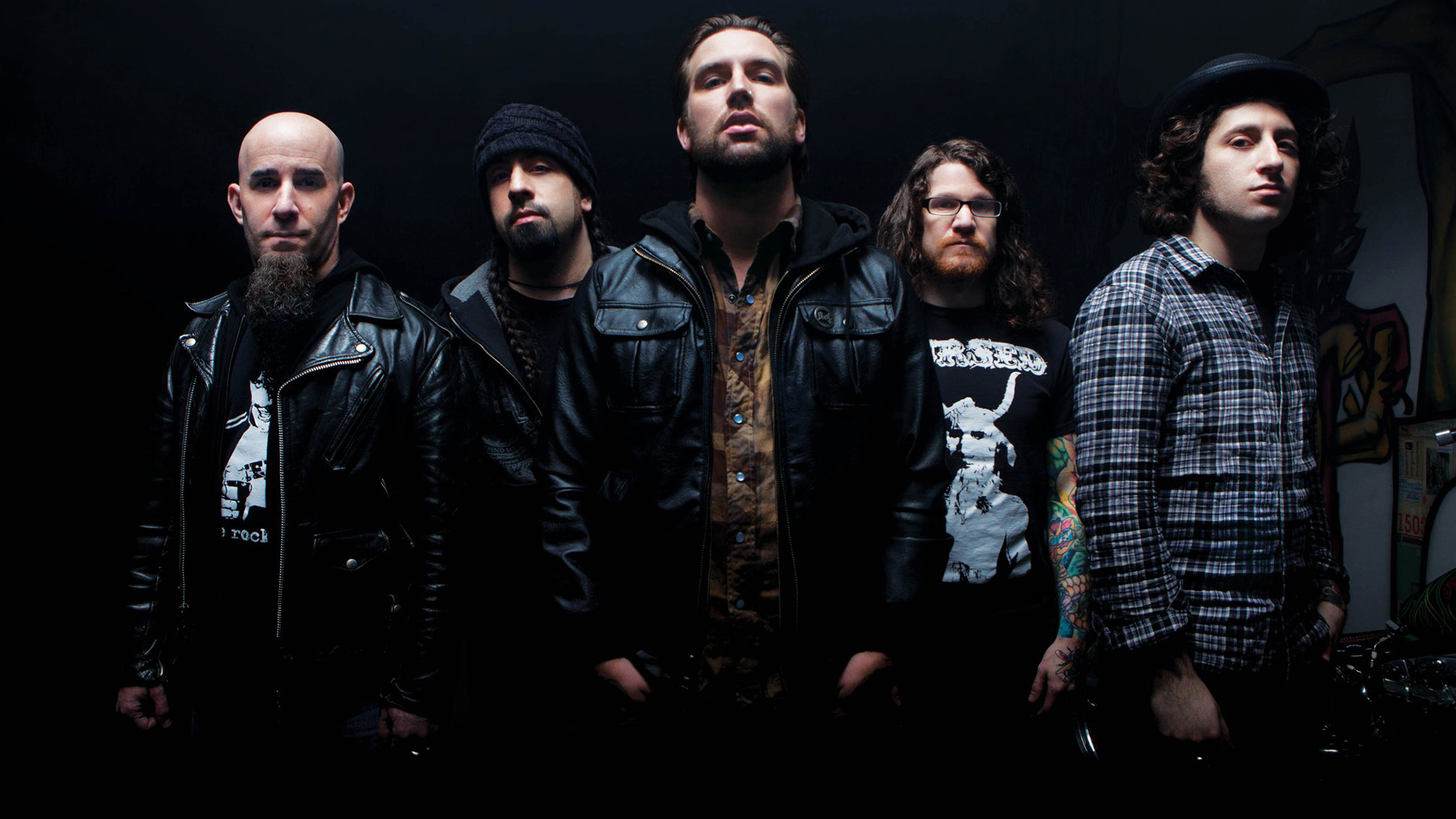 Friday Night (Going Down In Flames) av The Damned Things