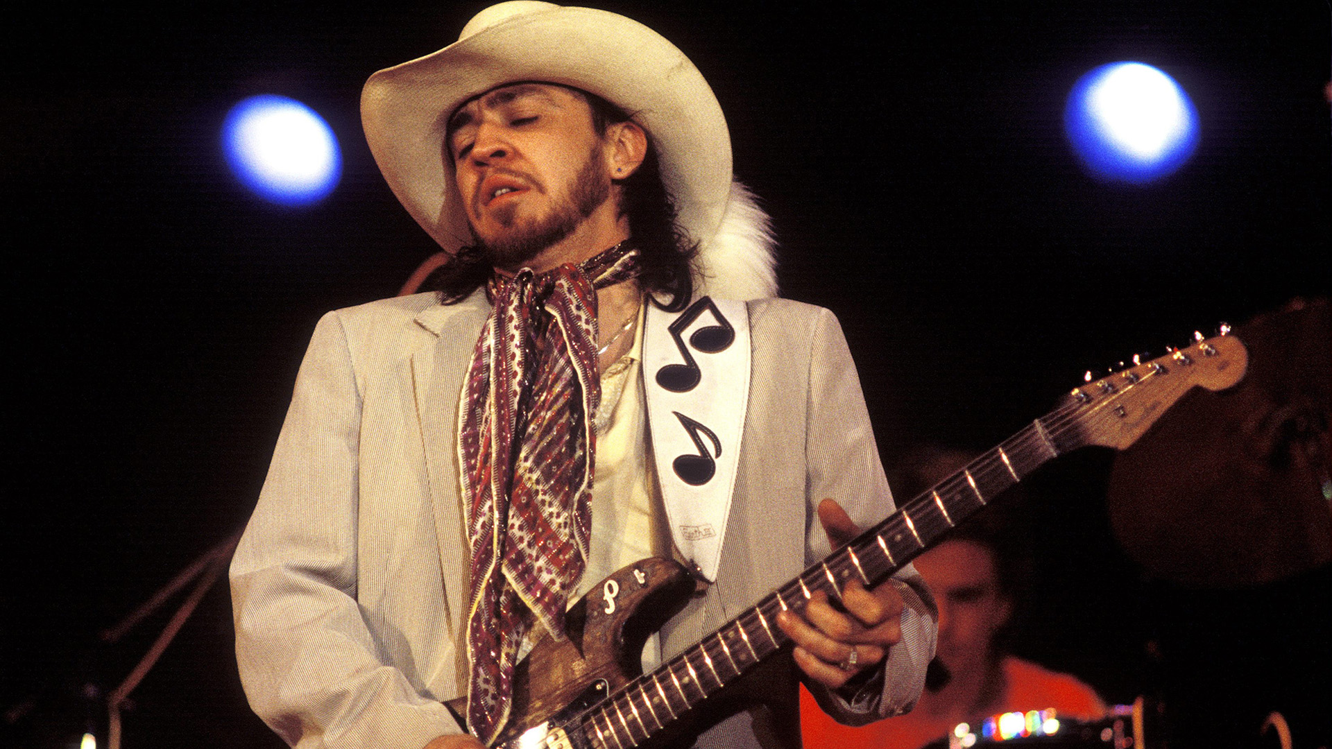 Couldn't Stand The Weather av Stevie Ray Vaughan