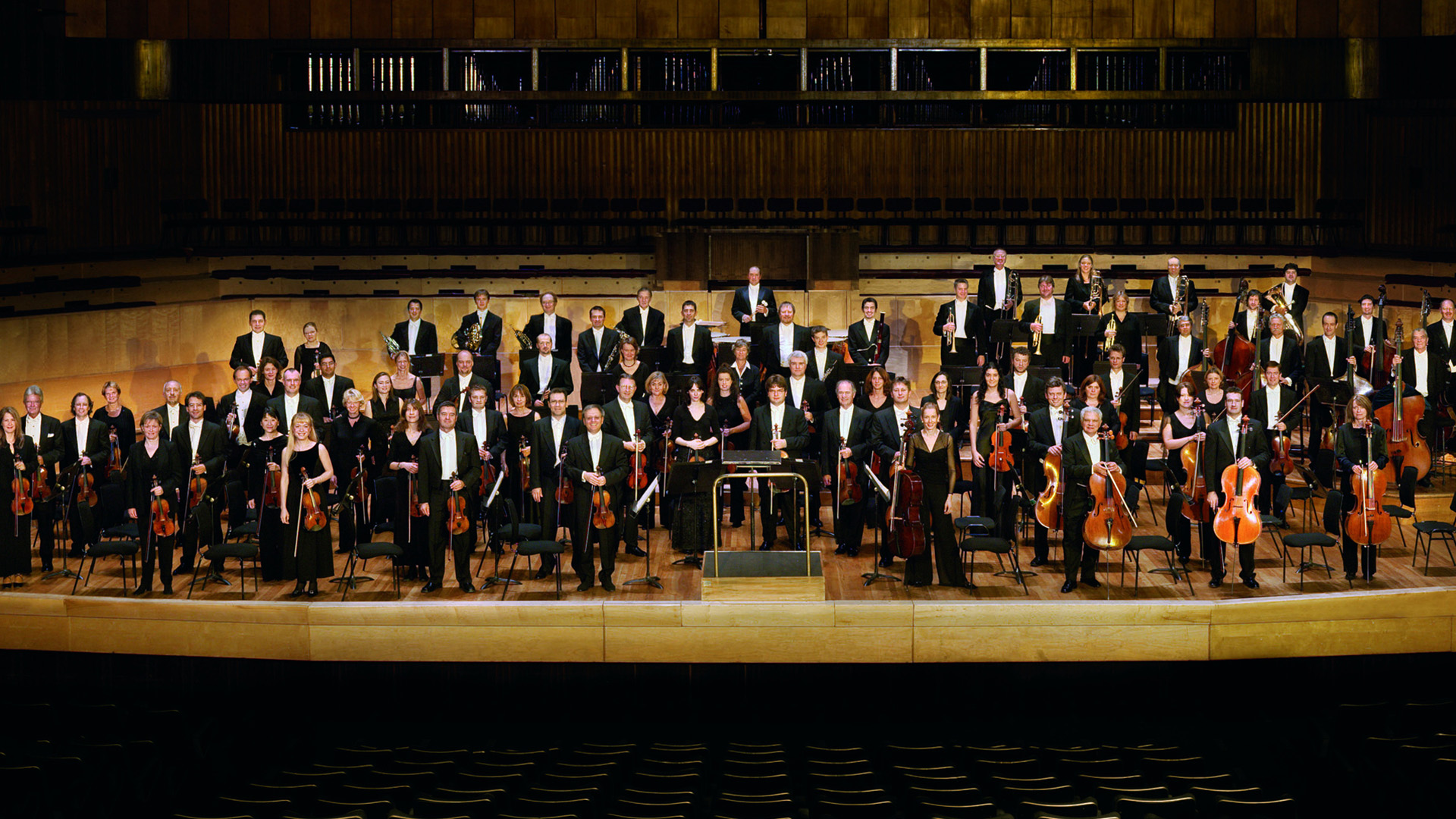 Rule Britannia av London Philharmonic Orchestra