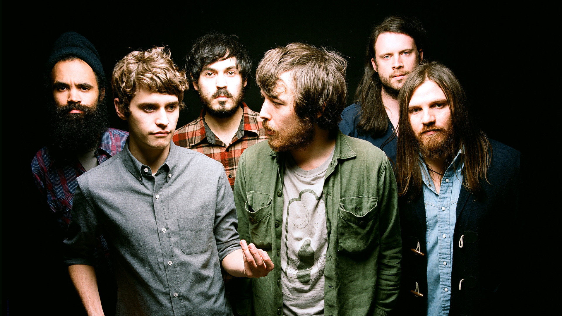 If You Need To, Keep Time On Me av Fleet Foxes