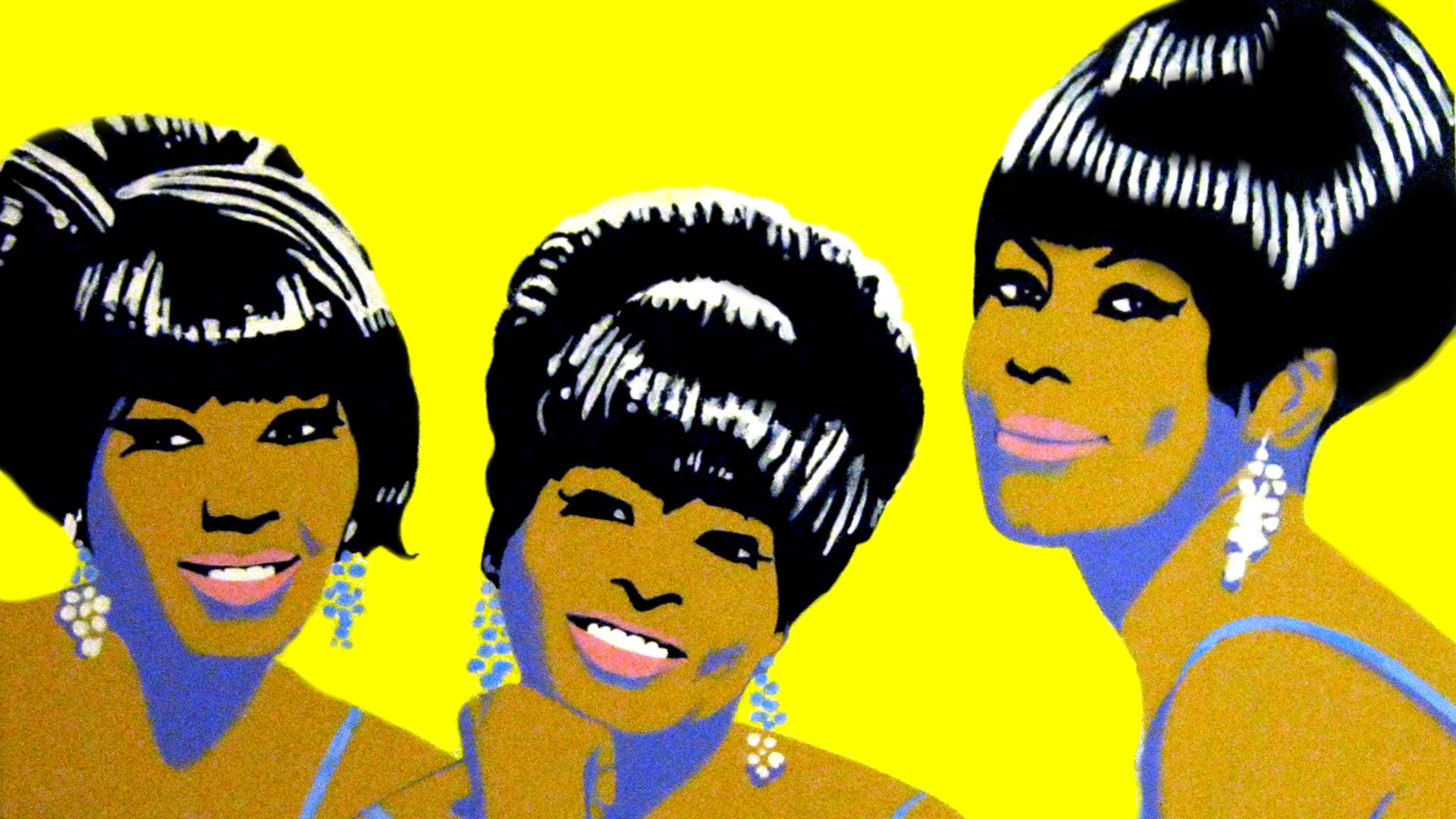 When You're Young And In Love av The Marvelettes