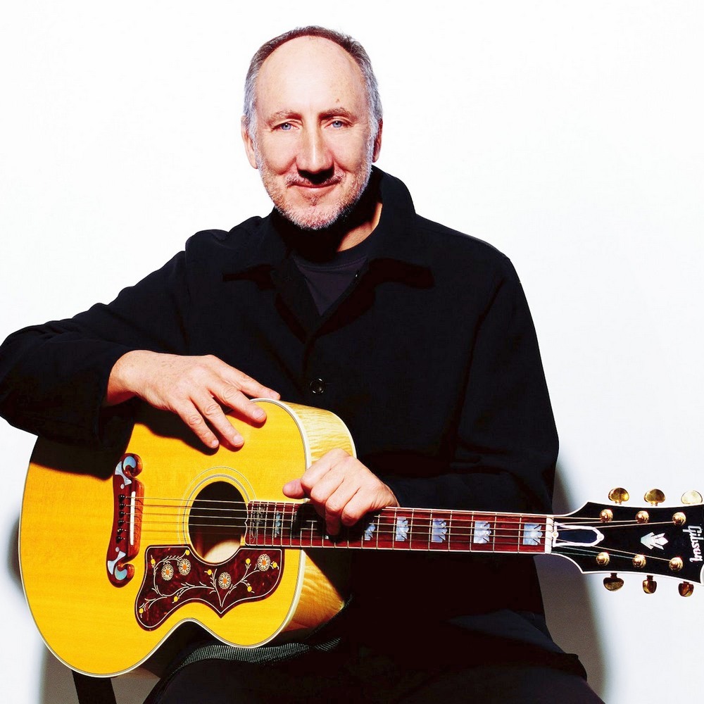 Let my love open the door