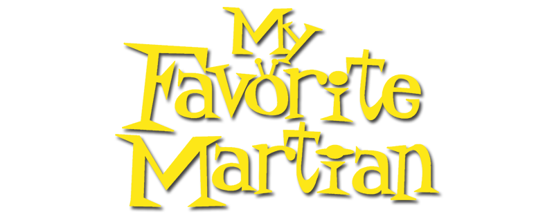Мой любимый марсианин