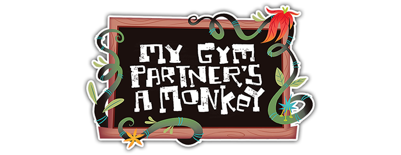 My Gym Partner's a Monkey