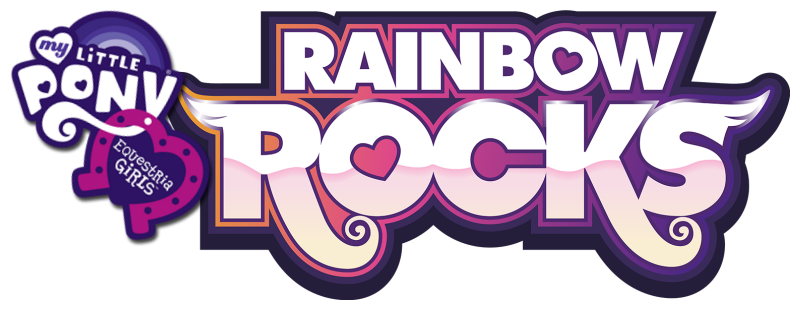 My Little Pony: Equestria Girls - Rainbow Rocks