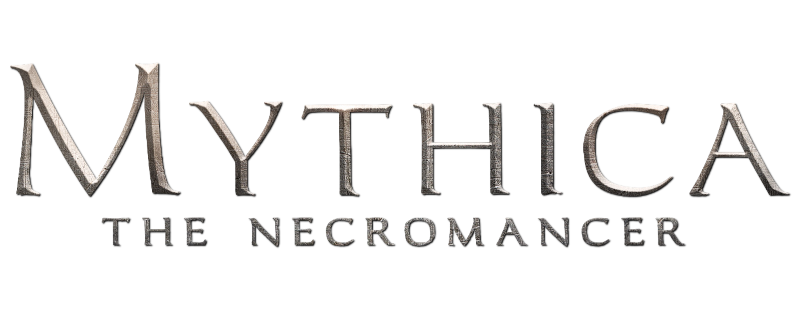Mythica: The Necromancer