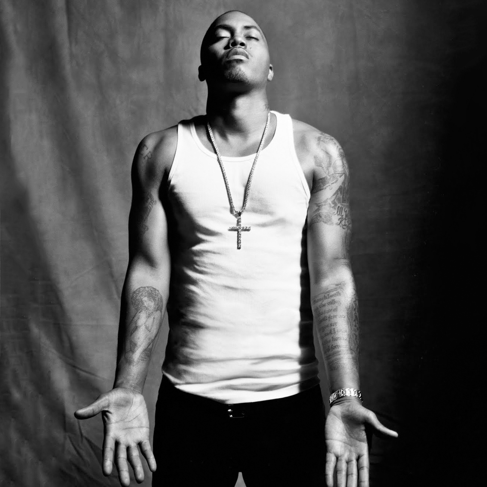 Nas featuring Kanye West & Chrisette Michele