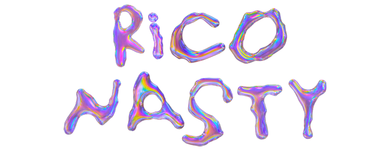 Rico Nasty logo