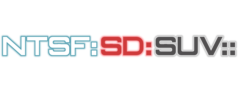 NTSF:SD:SUV::