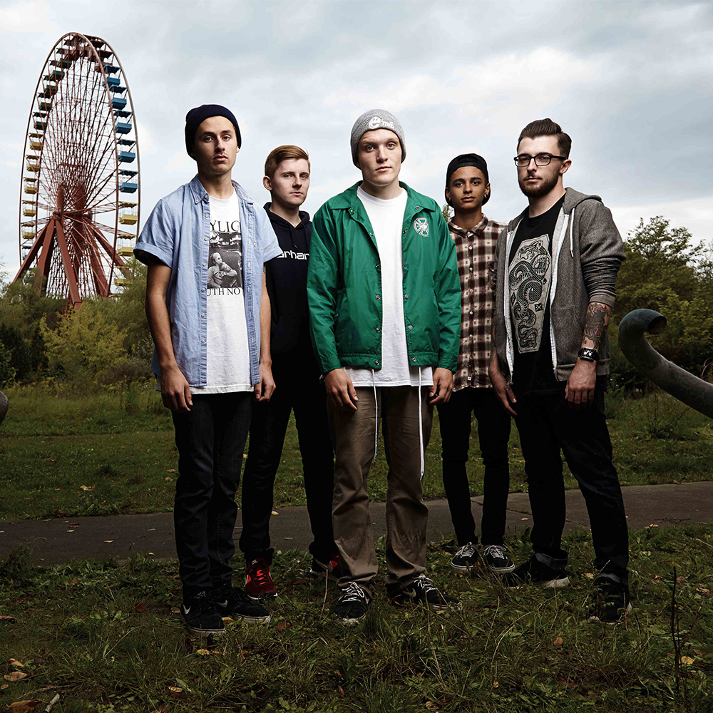 Neck Deep – alternative rock Band
