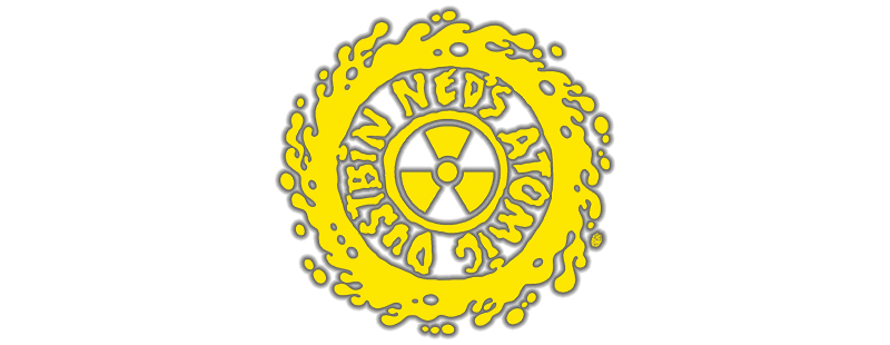 Ned’s Atomic Dustbin logo