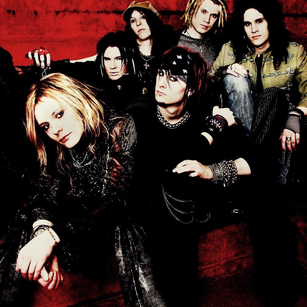 Negative – alternative metal Band