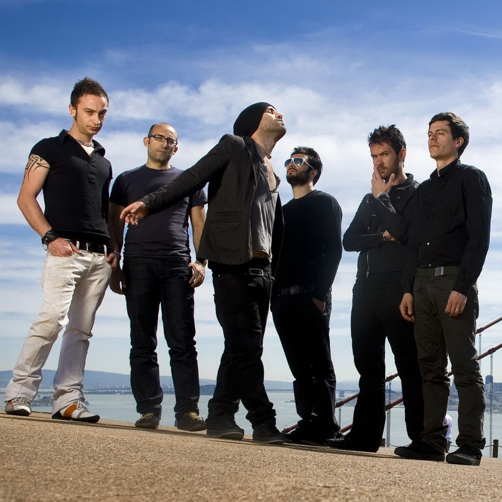 Negramaro – acoustic rock Band