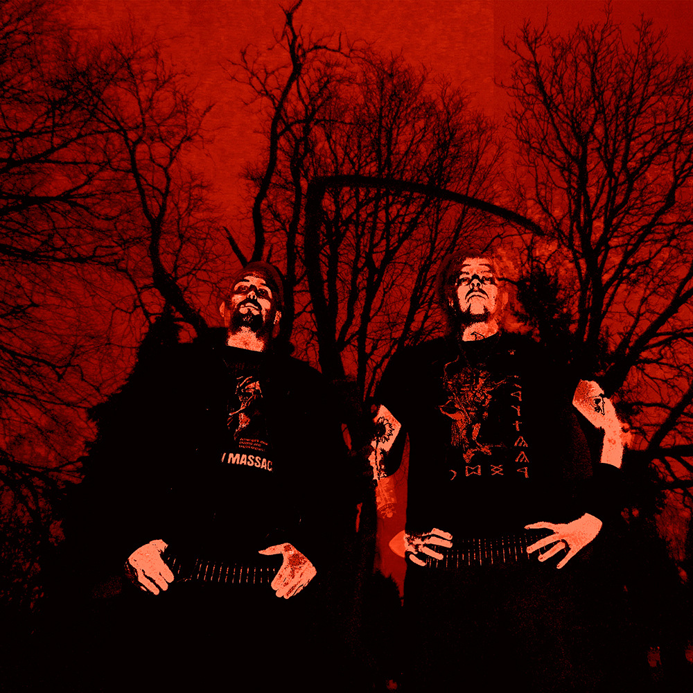 Nightfell – black metal Band