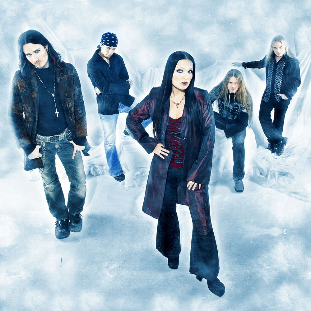 Nightwish – metal Band