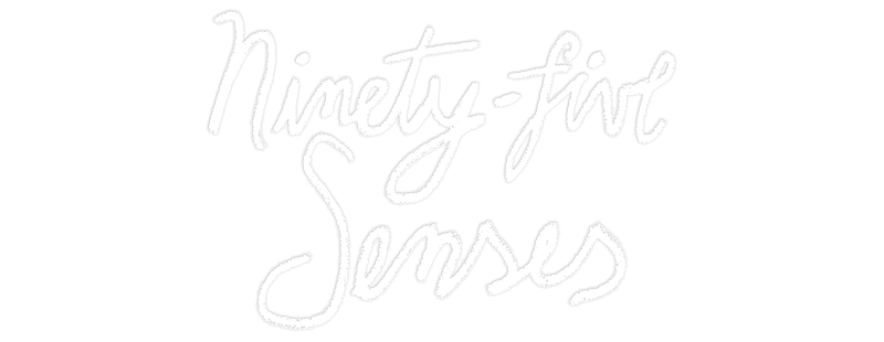 Ninety-Five Senses