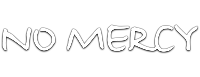 No Mercy logo