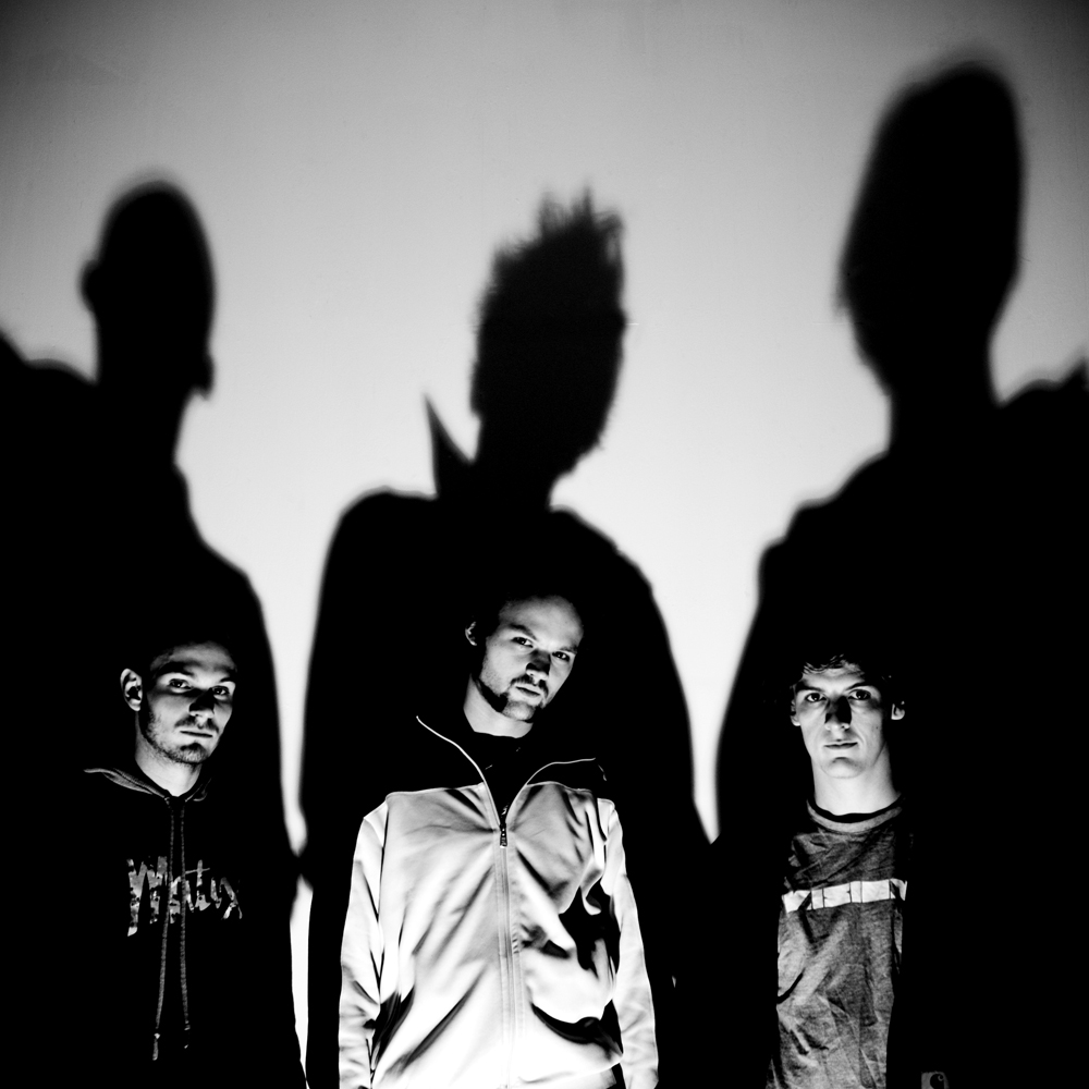 Noisia with Skrillex, josh pan & Dylan Brady